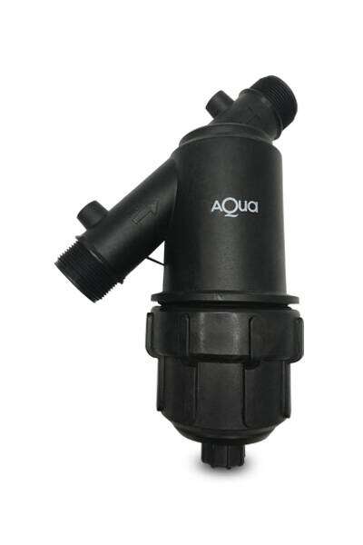 Filter sa mrežnim uloškom 3/4" AQ-121Y - Slika 1