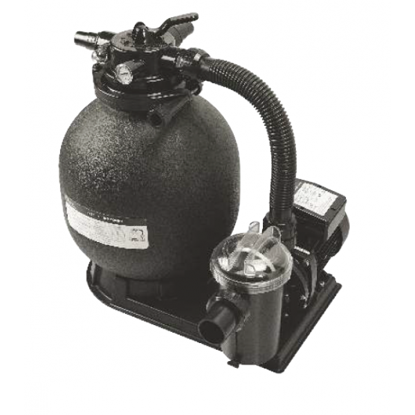 Filter set Emaux FSP390-4W 10,5m3/h (4m) - Slika 1