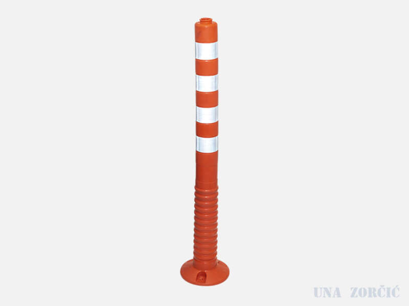 Fleksibilni stubić PVC 100 cm - Slika 1