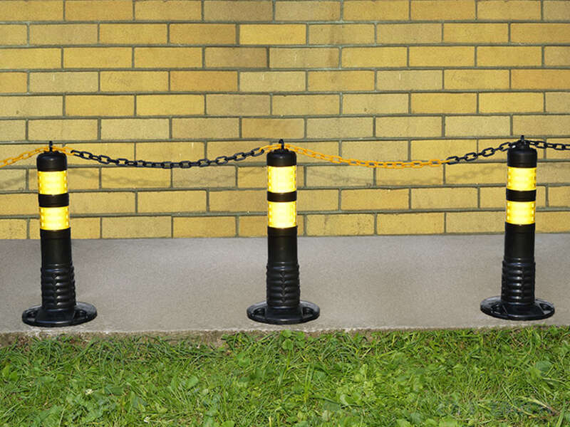 Fleksibilni stubić TPU 45 cm - Slika 1