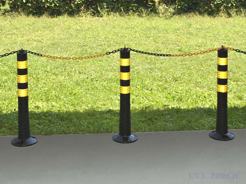 Fleksibilni stubić TPU 75 cm - Slika 2