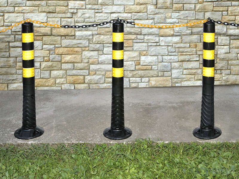 Fleksibilni stubić TPU 75 cm - Slika 1