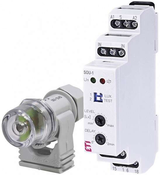 Foto rele SOU-1 (sa senzorom) - Slika 1