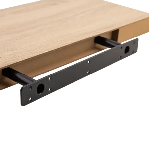 FS 60/24 Samonoseća polica 59,5x23,5 cm hrast sonoma - Slika 2