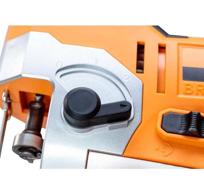 Akumulatorska brushless ubodna testera FUSE VLP 1320 - Slika 3