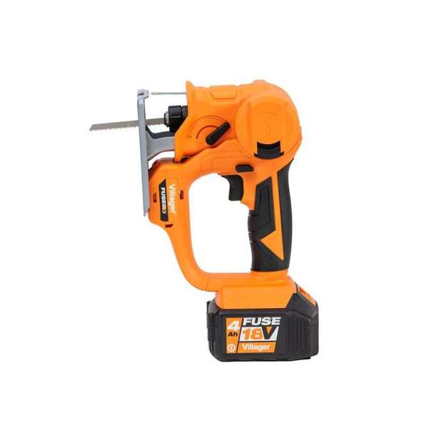 Akumulatorska kombinovana testera (ubodna i povratna) FUSE VLN 1920 - Slika 3