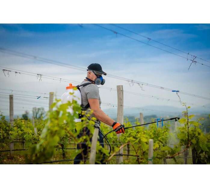 Akumulatorska prskalica VBS 1620-1BCB Fuse - Slika 4