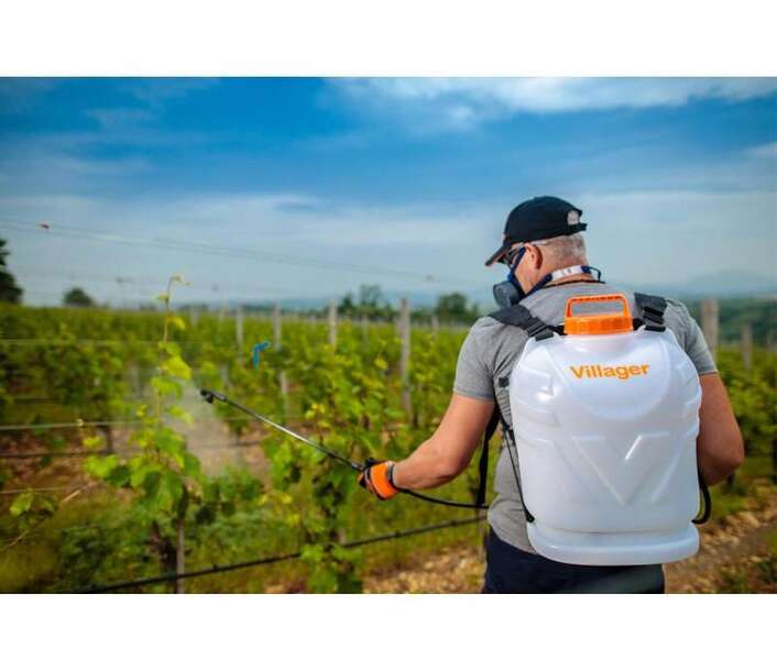 Akumulatorska prskalica VBS 1620-1BCB Fuse - Slika 3