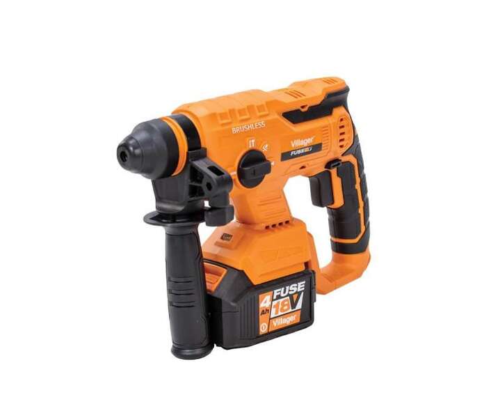 Akumulatorski brushless čekić FUSE VLN 0220 - Slika 1