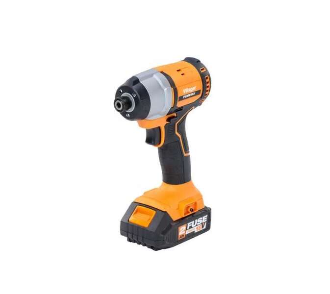 Akumulatorski brushless udarni zavrtač FUSE VPL 8420 - Slika 1