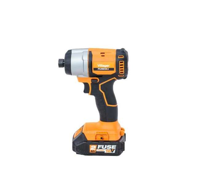 Akumulatorski brushless udarni zavrtač FUSE VPL 8420 - Slika 2