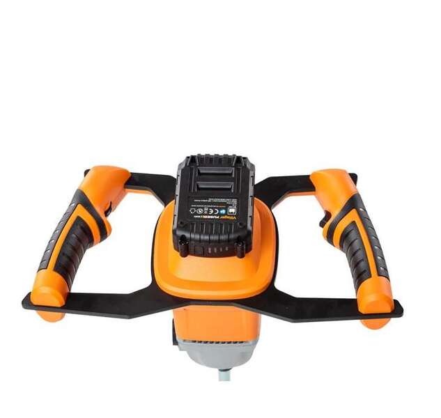 Akumulatorski mešač za boju Fuse VEM 1020 - Slika 7