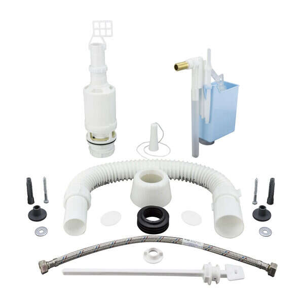 Garnitura keramičkog vodokotlića - Slika 1