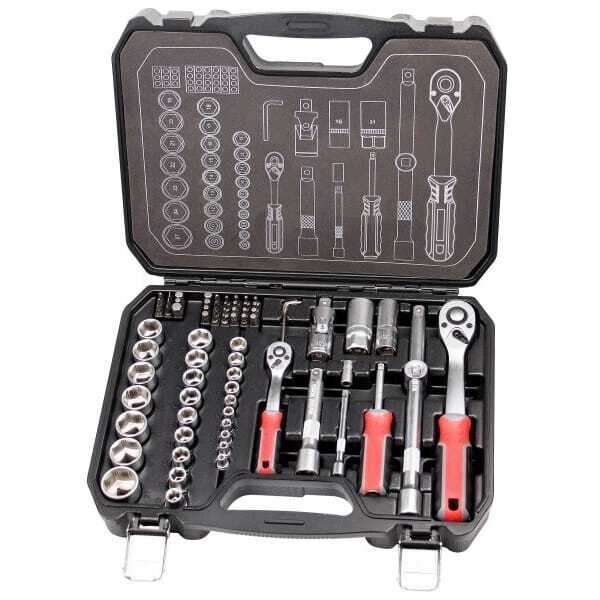 Gedore komplet 73kom. FESTA - Slika 1