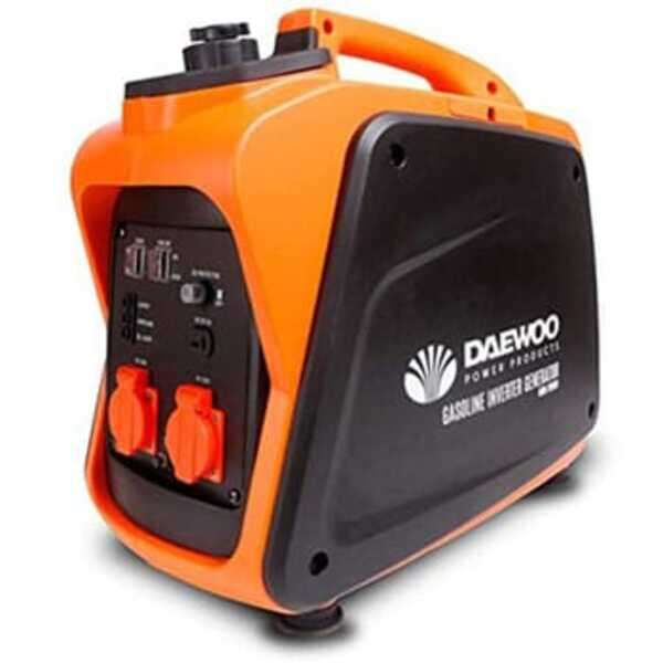 Benzinski agregat inverter 800W - Slika 1