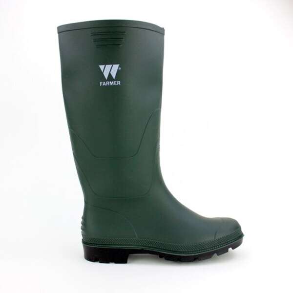 Gumena čizma zelena duboka GINOCCHIO VN - Slika 1