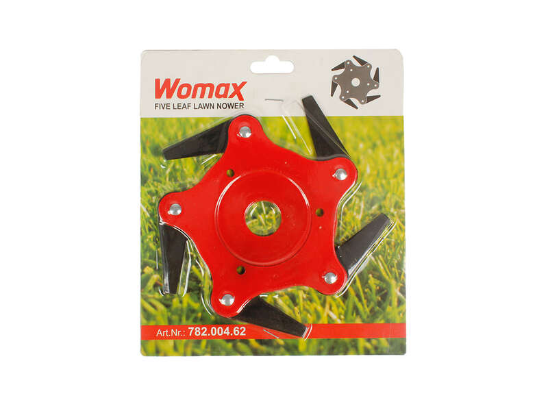 Glava trimera sa 5 noževa - Slika 1