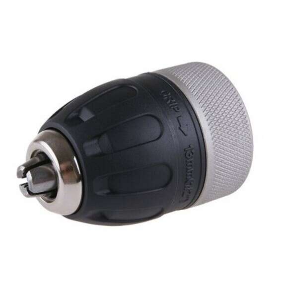 Glava za bušilicu ,,klik brava" 1.5-13mm Levior - Slika 1