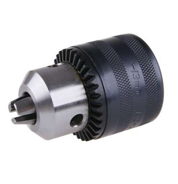 Glava za bušilicu sa ključem 1-13mm Levior - Slika 1