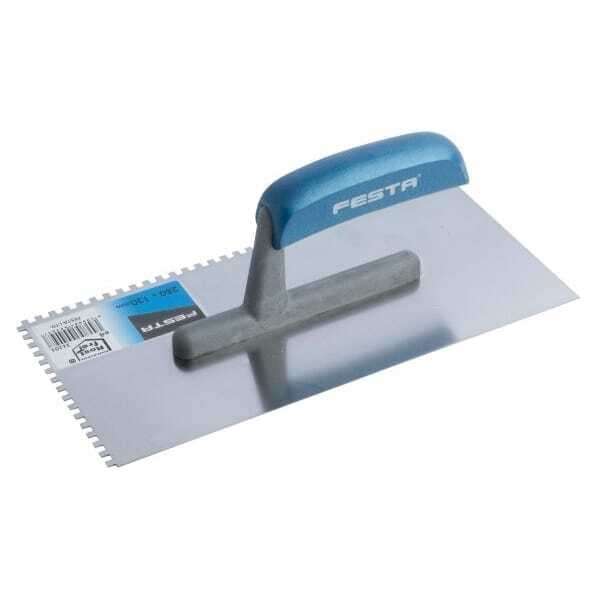 Gletarica nazubljena 280x130 RF E6 FESTA - Slika 1