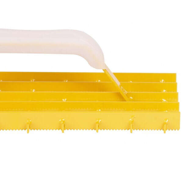 Gletarica strugalica mrežasta - nazubljena STREND PRO - Slika 4