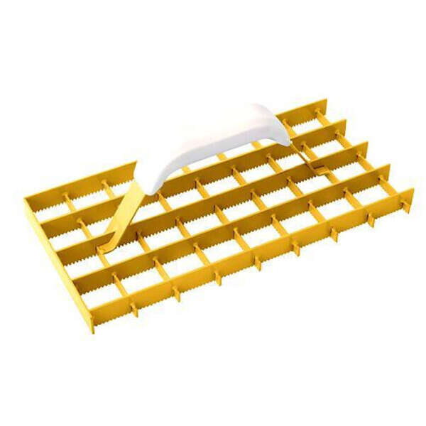 Gletarica strugalica mrežasta - nazubljena STREND PRO - Slika 2