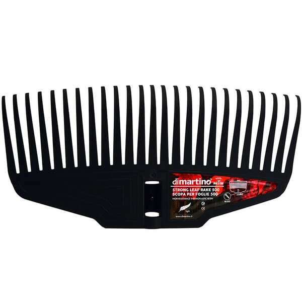Grablje plastične za lišće - - Slika 1