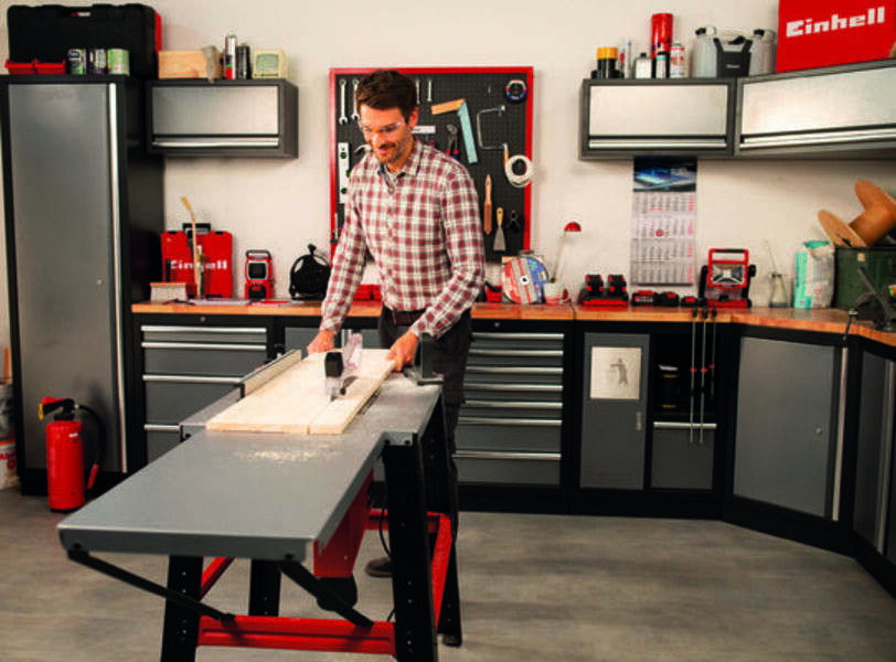 Građevinski cirkular TC-TS 315 U Einhell - Slika 2