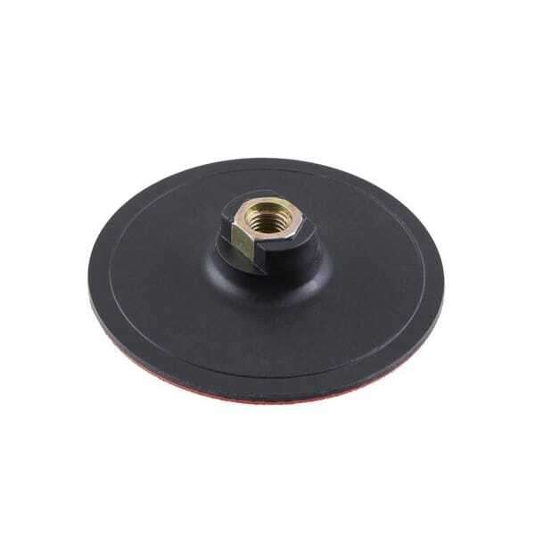 Gumeni disk za brusilicu - čičak 150mm Levior - Slika 1