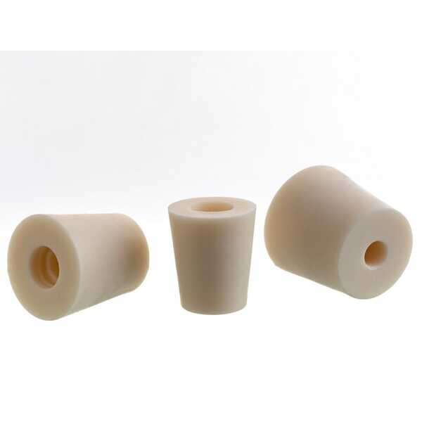 Gumeni čep za spiralnu vrenjaču 10-34L Enolandia - Slika 1