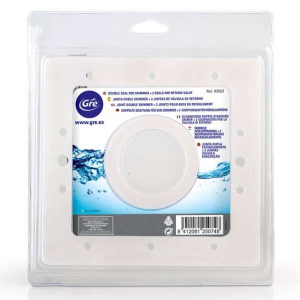 Gumice za lajner za skimer i mlaznicu za mini skimer GRE - Slika 1