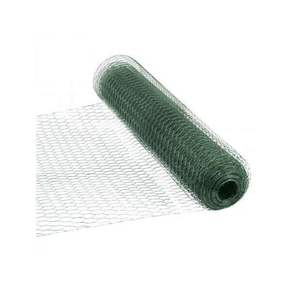 Heksagon PVC pletivo 1m / 20mm - Slika 1