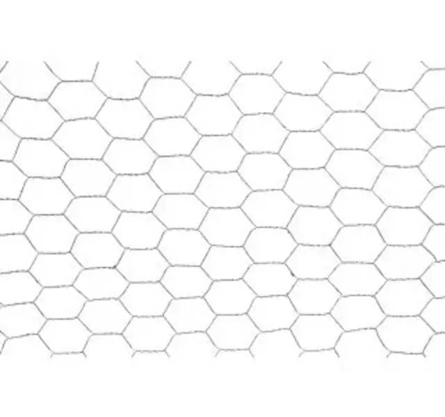 Heksagon pletivo 25mm x 0.7mm x 1.25m/50m - Slika 2