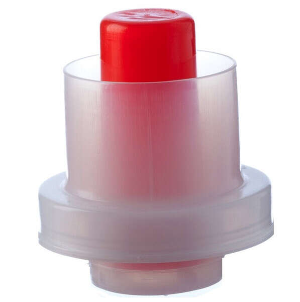 Hidraulični čep za vrenje 10-34L ENOLANDIA - Slika 1