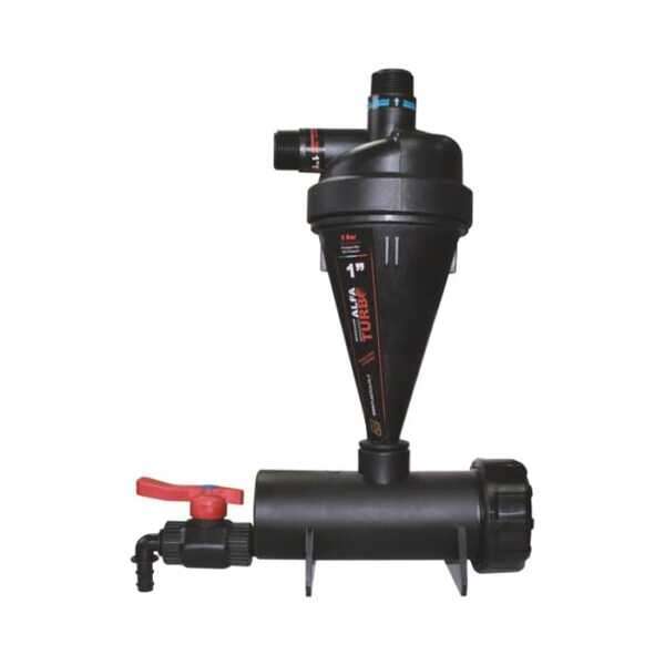 Hidrociklon filter plastični 1" - Slika 1