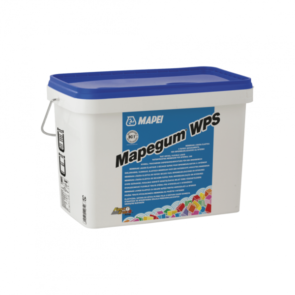 Hidroizolacija Mapei MAPEGUM WPS 5kg - Slika 1