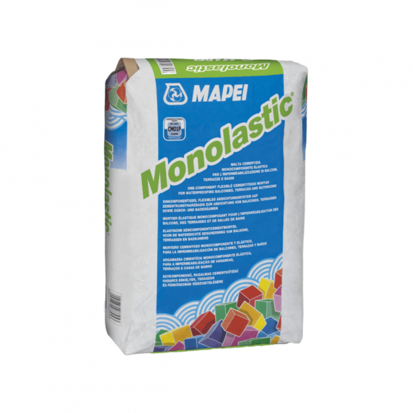 Hidroizolacija Mapei MONOLASTIC 20kg - Slika 1