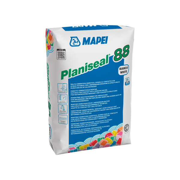 Hidroizolacija Mapei PLANISEAL 88 - Slika 1
