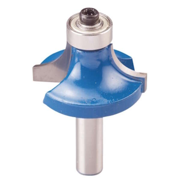 HM glodalo 25.7 zaobljavavanje za glodalicu/drvo/plastika Einhell by KWB - Slika 1