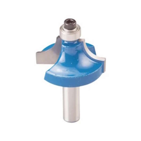 HM glodalo 28.1 složeni profil za glodalicu/drvo/plastika Einhell by KWB - Slika 1