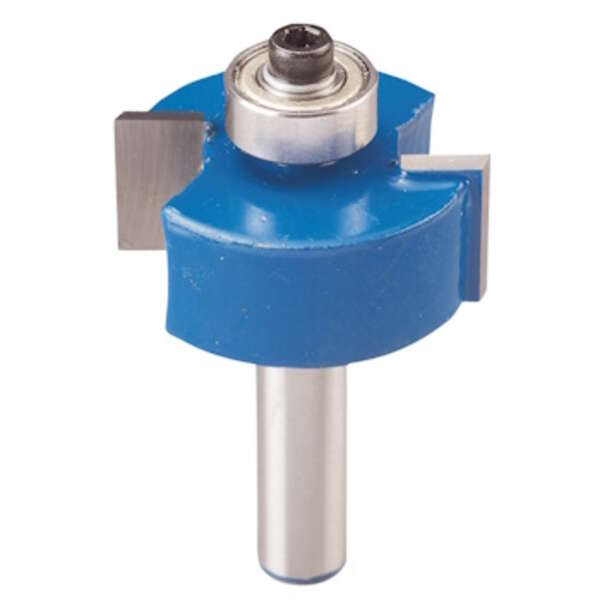 HM glodalo 31.7 za profil za glodalicu/drvo/plastika Einhell by KWB - Slika 1