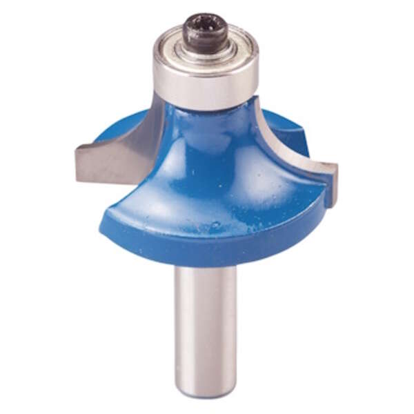 HM glodalo 32 zaobljavavanje za glodalicu/drvo/plastika Einhell by KWB - Slika 1