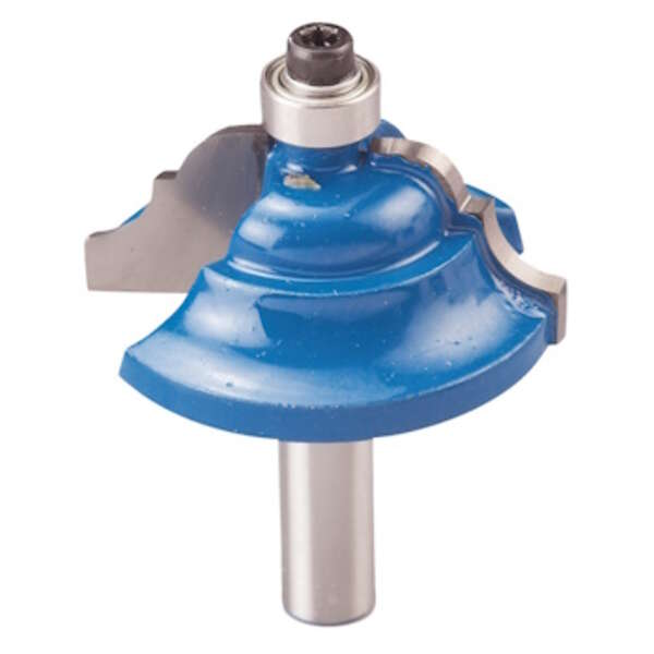 HM glodalo 39.2 složeni profil za glodalicu/drvo/plastika Einhell by KWB - Slika 1