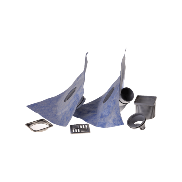 Horizontalni slivnik Mapei DRAIN LATERAL - Slika 1