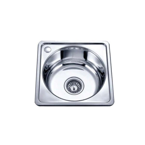 Sudopera ICC inox 4040 sa sifonom - Slika 1