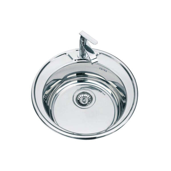 Sudopera ICC inox 4949 HROM - Slika 1