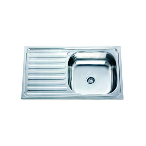 Sudopera ICC inox 7540L bez sifona - Slika 1