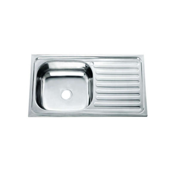 Sudopera ICC inox 7540R bez sifona - Slika 1