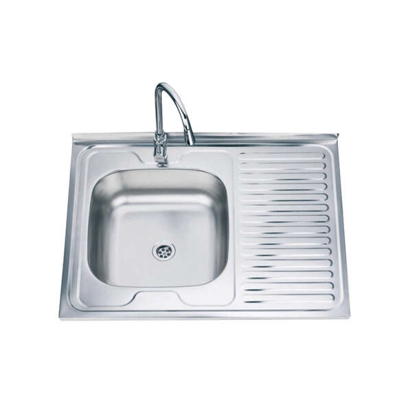 Sudopera ICC inox 8060A/16R - Slika 1