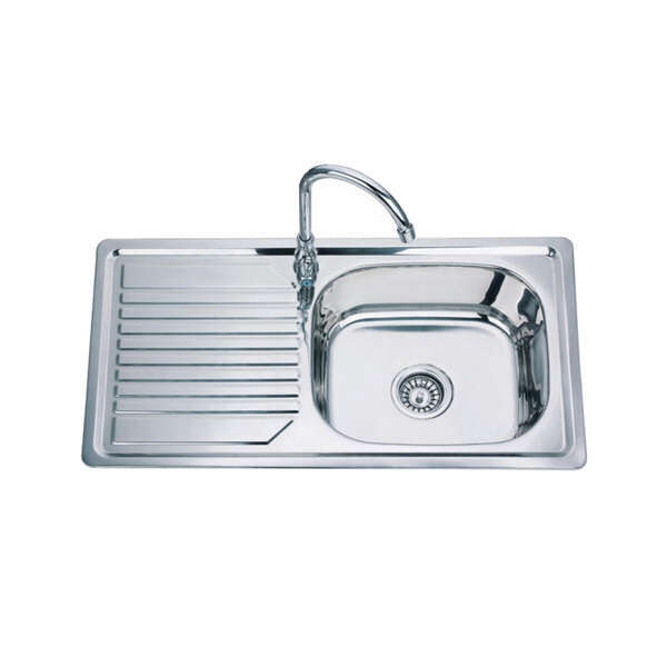 Sudopera ICC inox 8244L - Slika 1